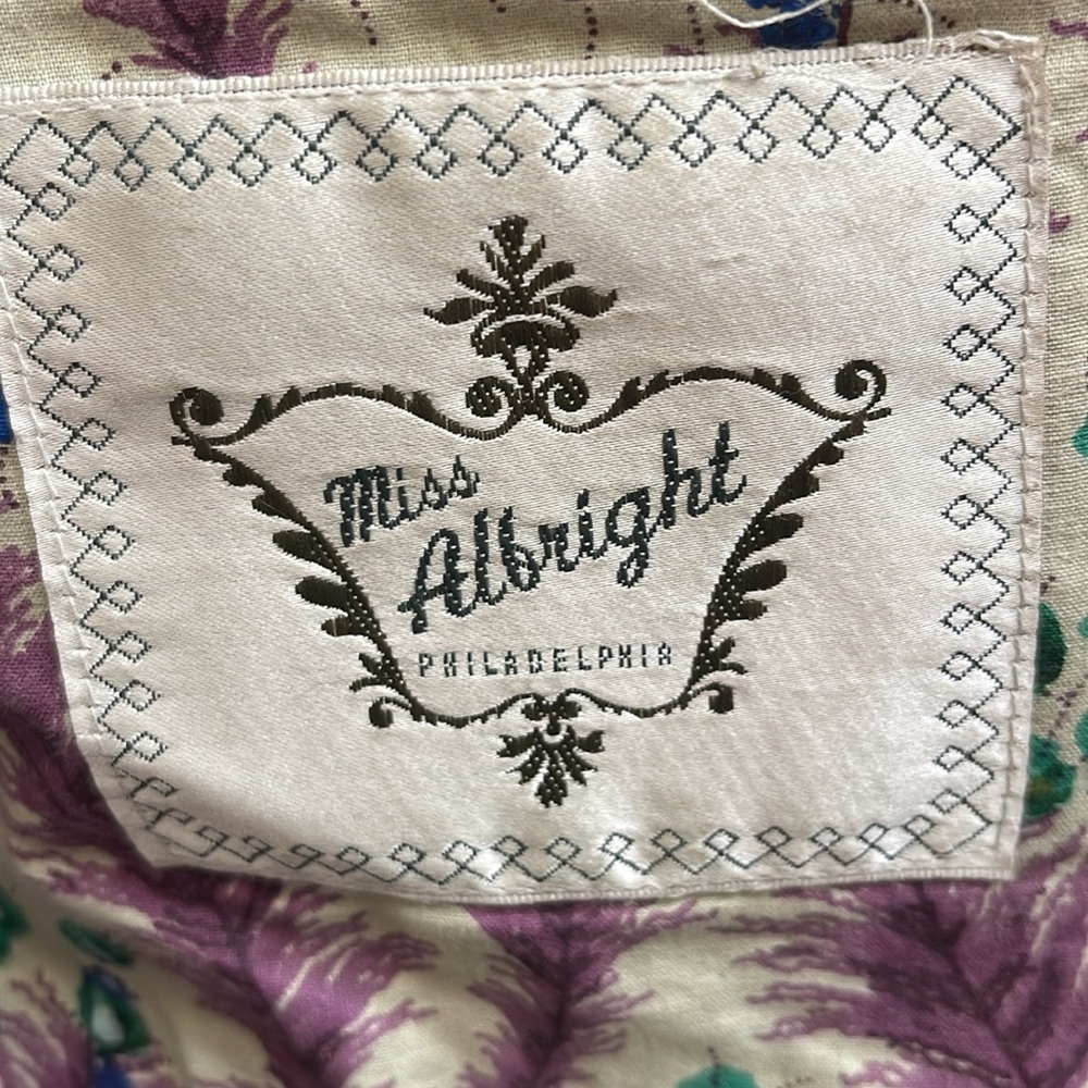 Anthropologie bag - Picture 5 of 5